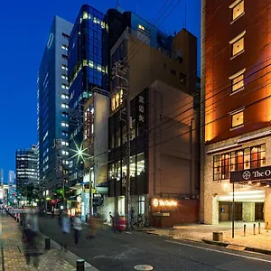 大阪艾瑞埃塔酒店 3* 大阪