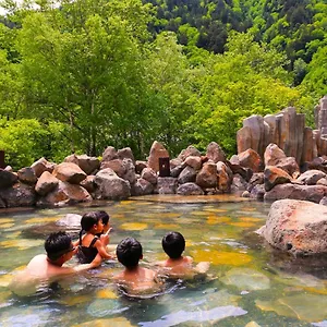 层云峡观光酒店 3* 上川町