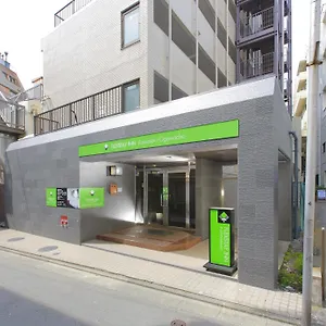 Flexstay 川崎小川町旅馆 2* 川崎