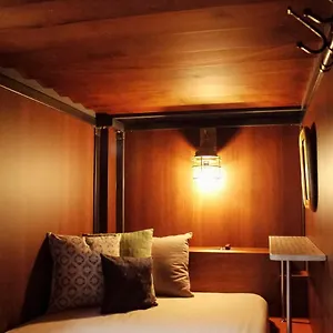 Auberge de jeunesse Hare-tabi Sauna&inn Yokohama