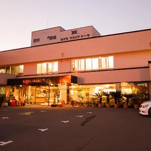 洞爷湖温泉大酒店 3* Toyako