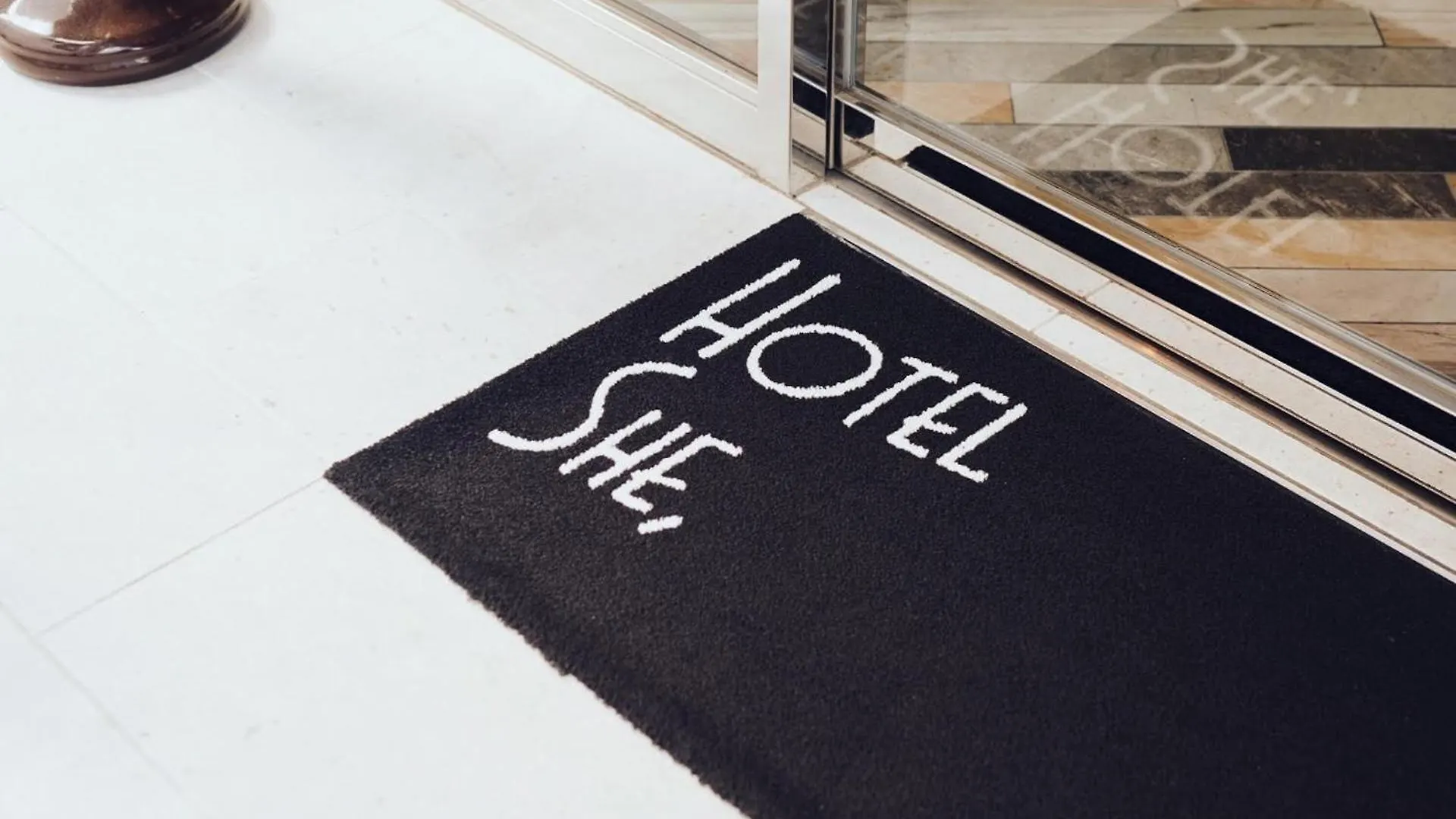 Hotel She, Kyoto Japan