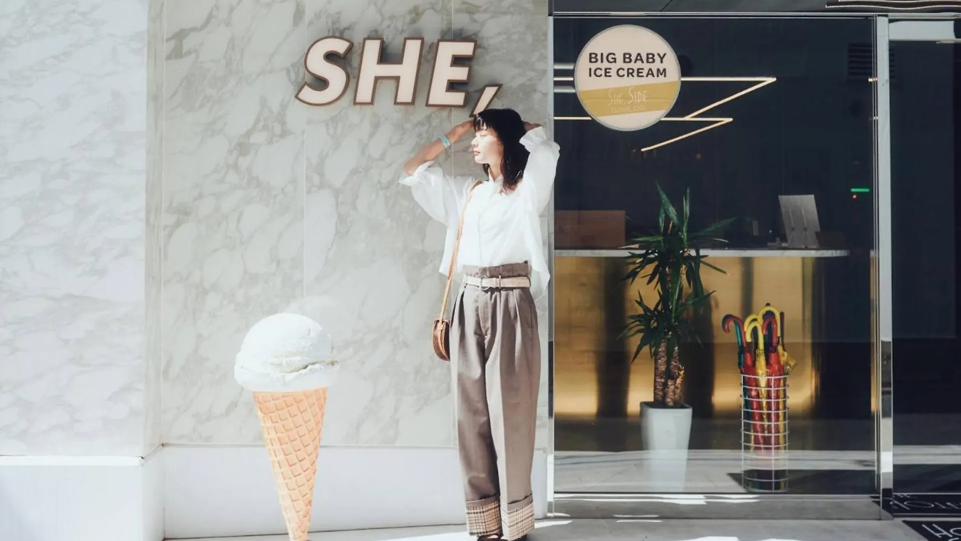 Hotel She, Kyoto