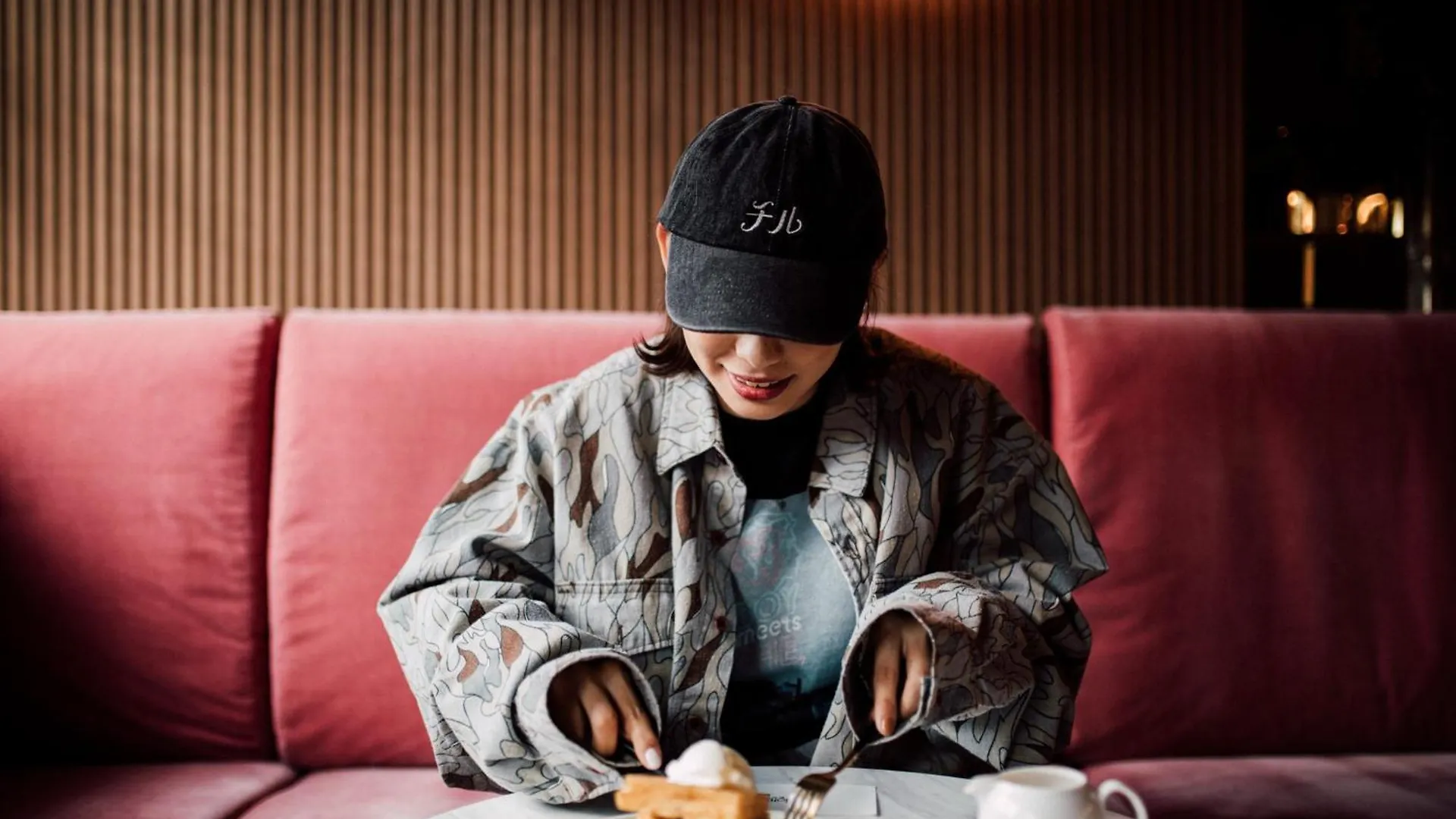 Hotel She, Kyoto