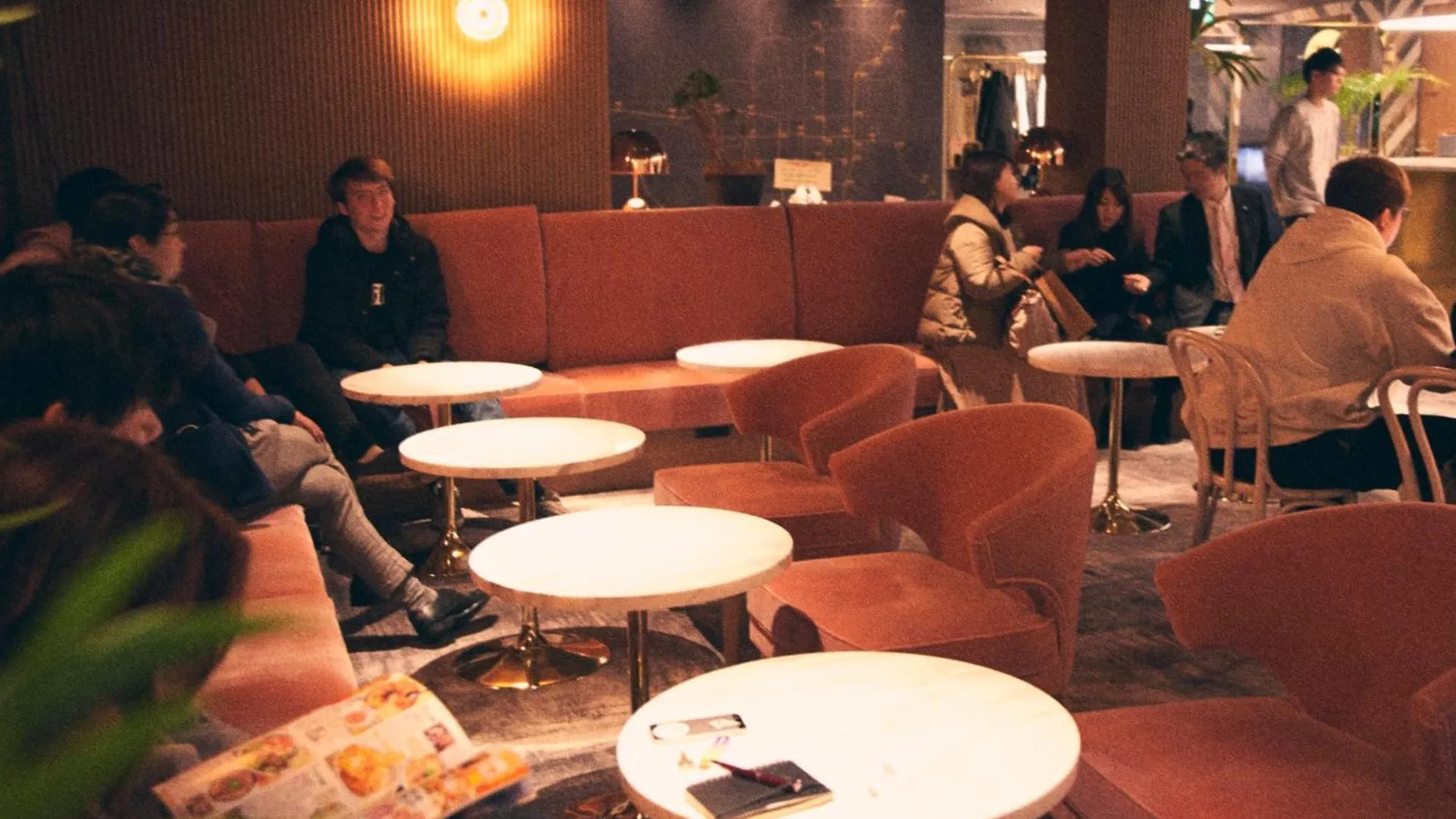 ***  Hotel She, Kyoto Japan