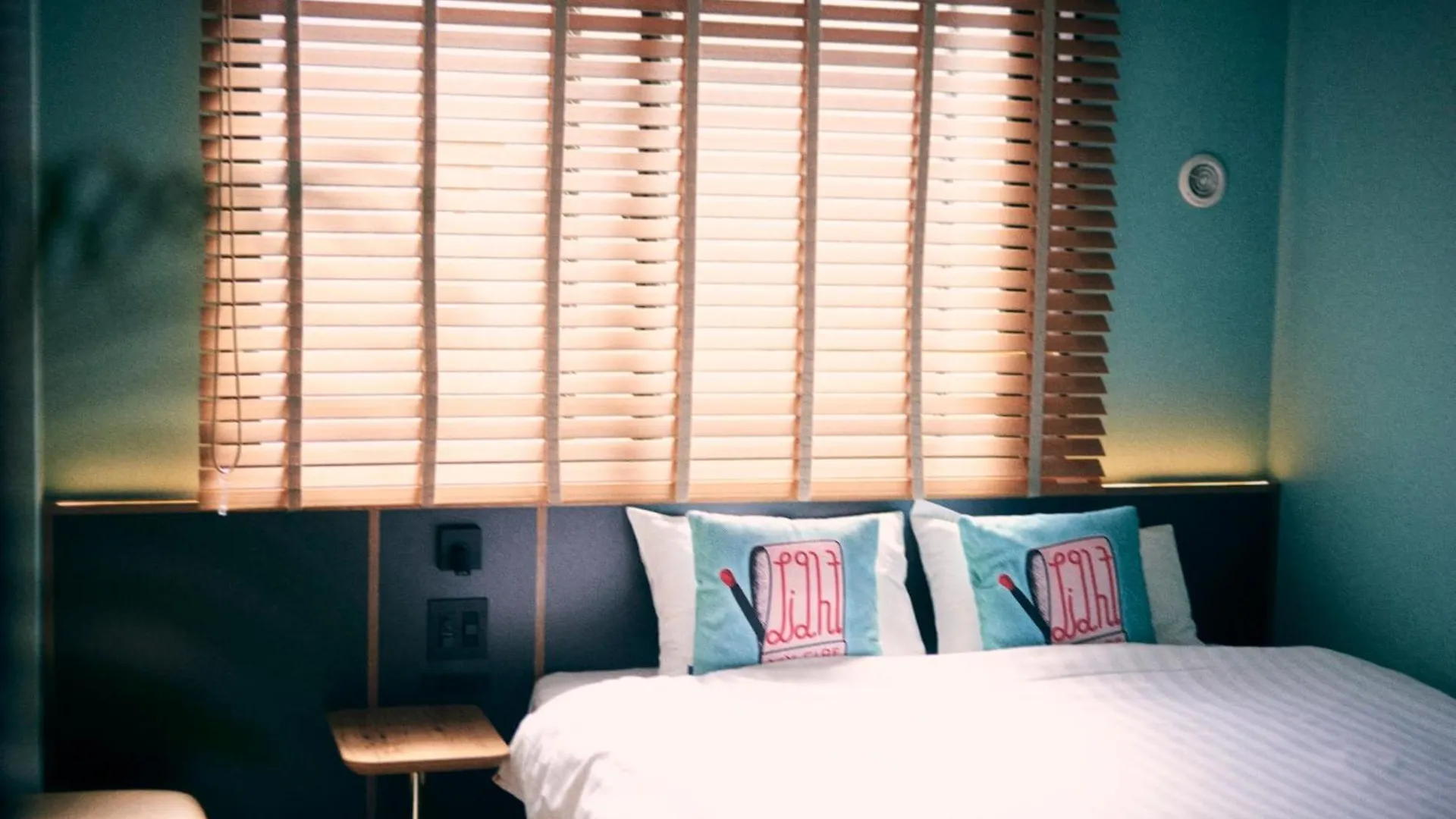 Hotel She, Kyoto