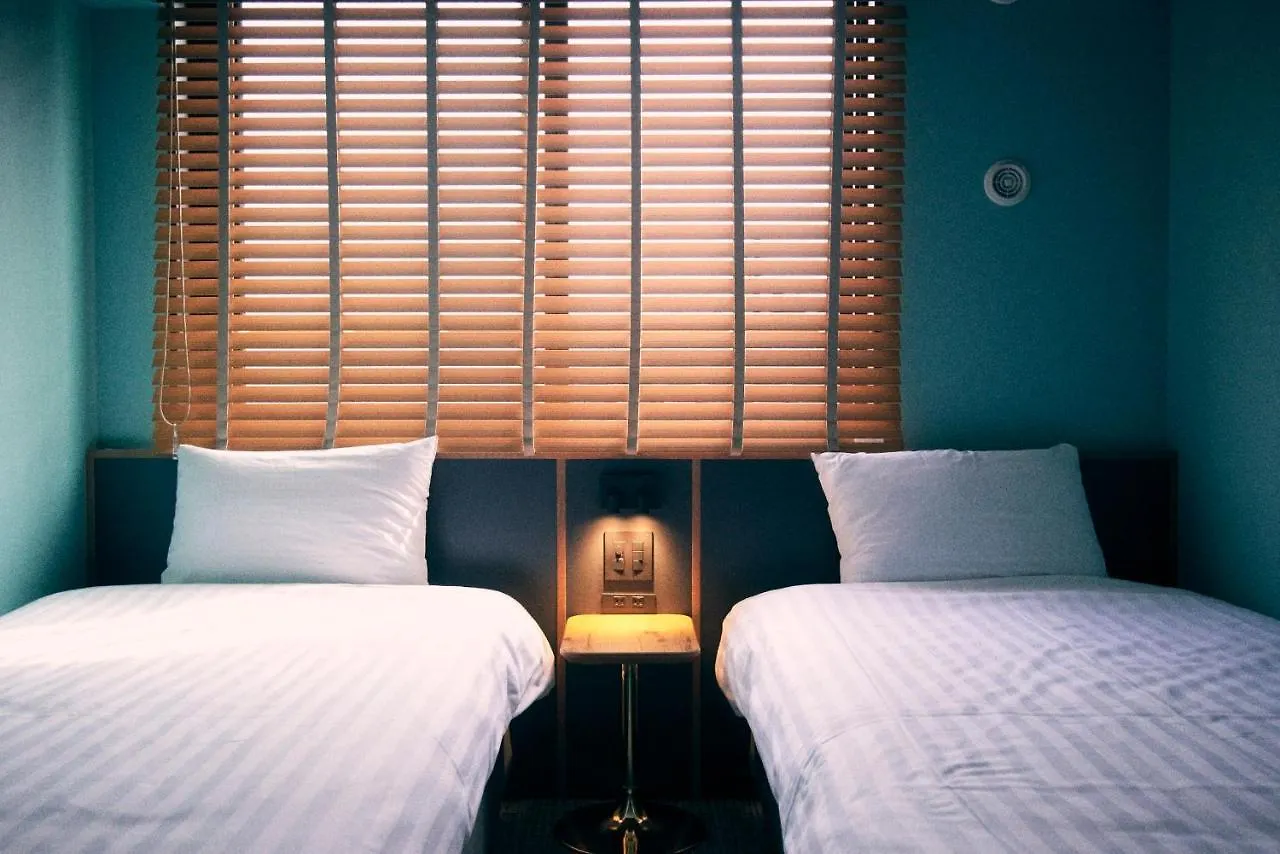 Hotel She, Kyoto