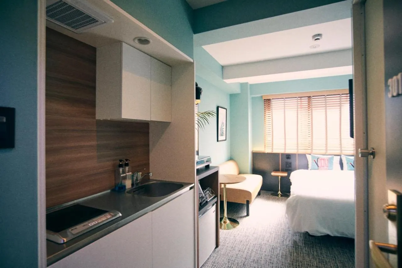 Hotel She, Kyoto 3*,  Japan