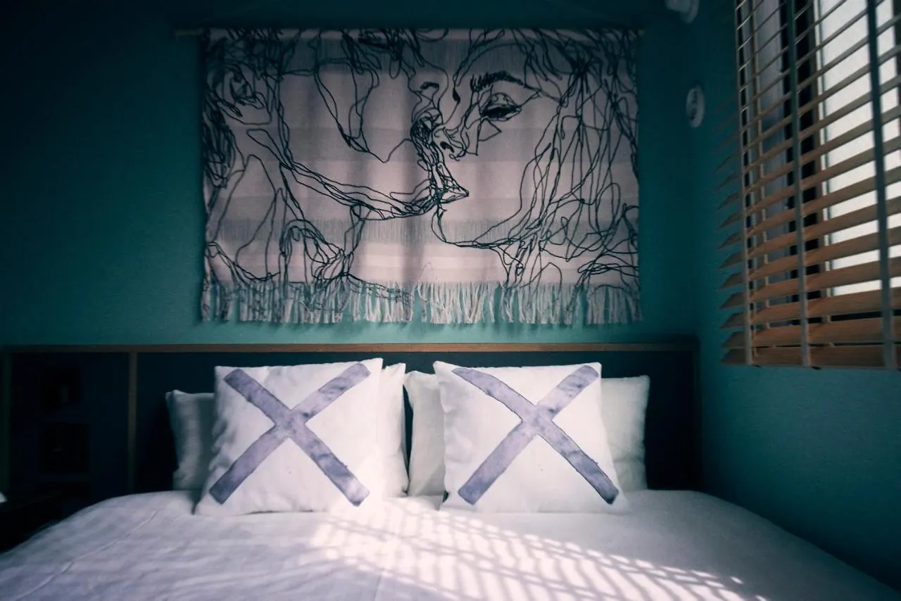 Hotel She, Kyoto