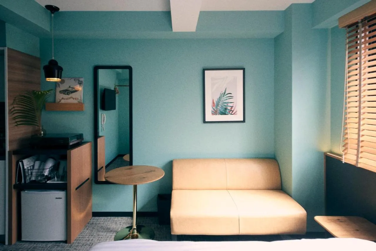 Hotel She, Kyoto