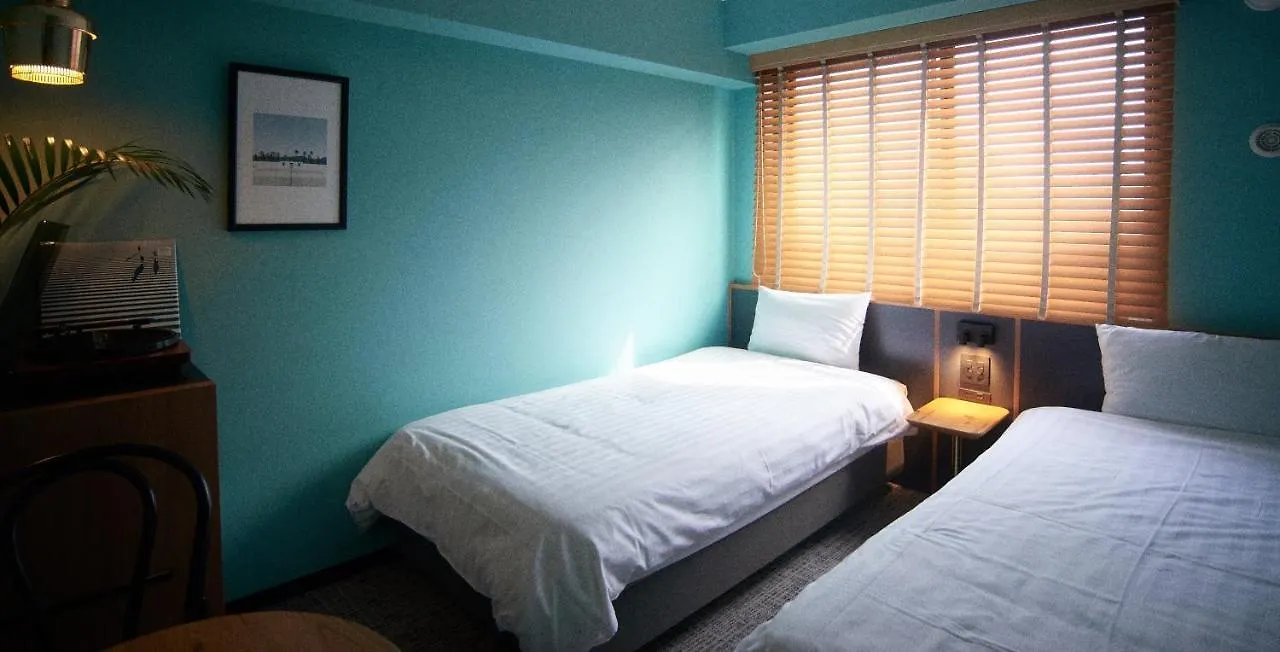 Hotel She, Kyoto