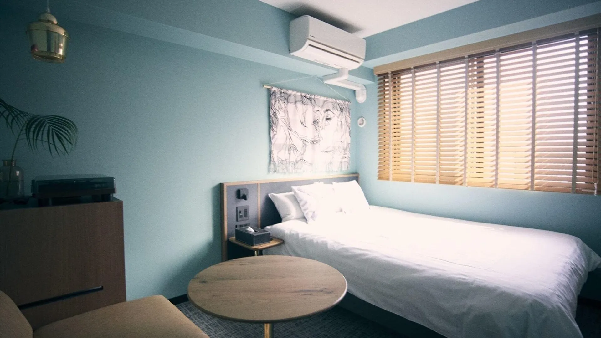 Hotel She, Kyoto