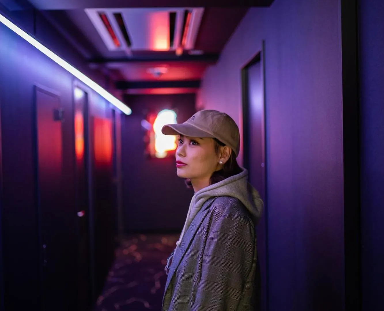 Hotel She, Kyoto