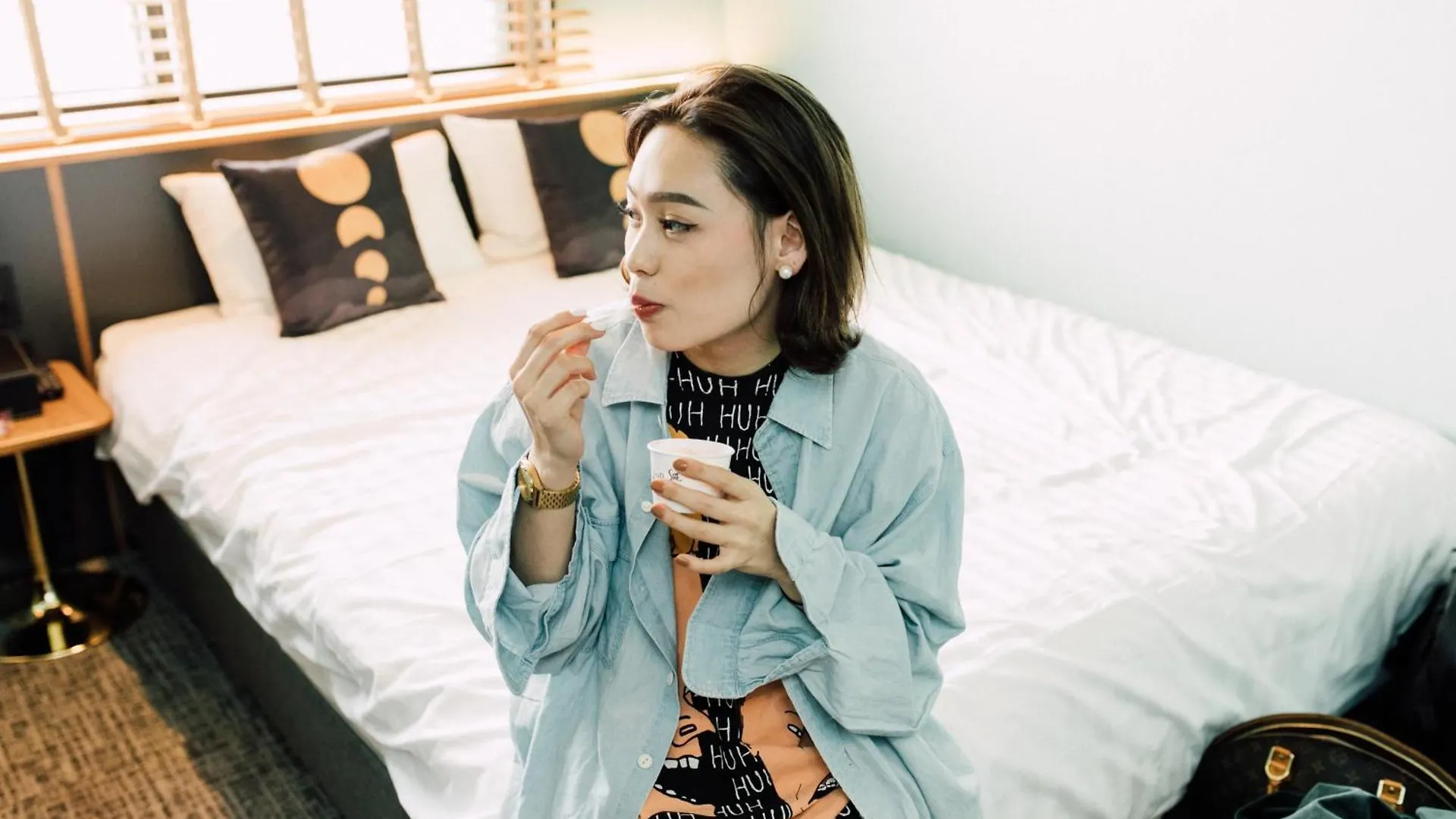 Hotel She, Kyoto