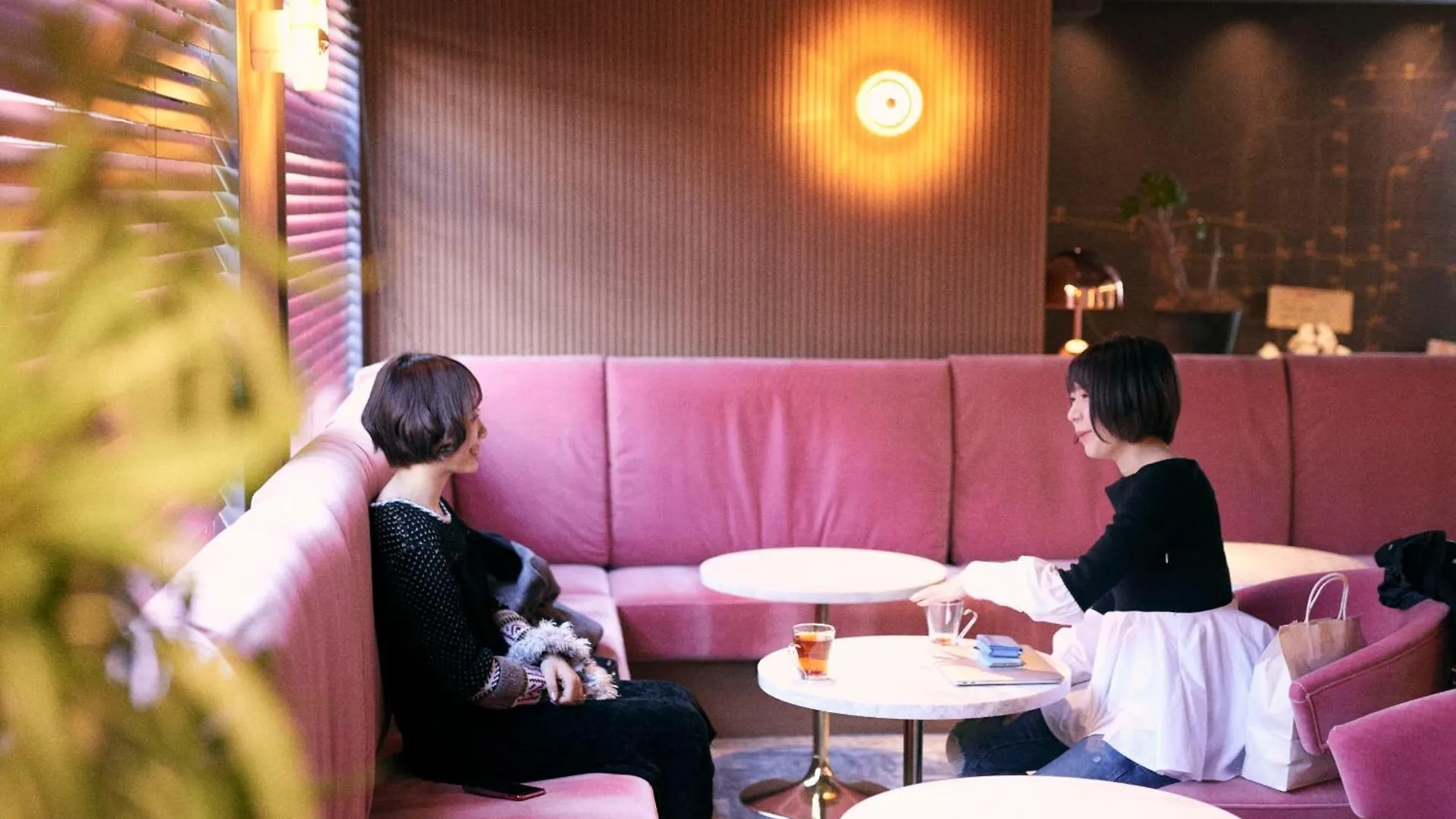 Hotel She, Kyoto