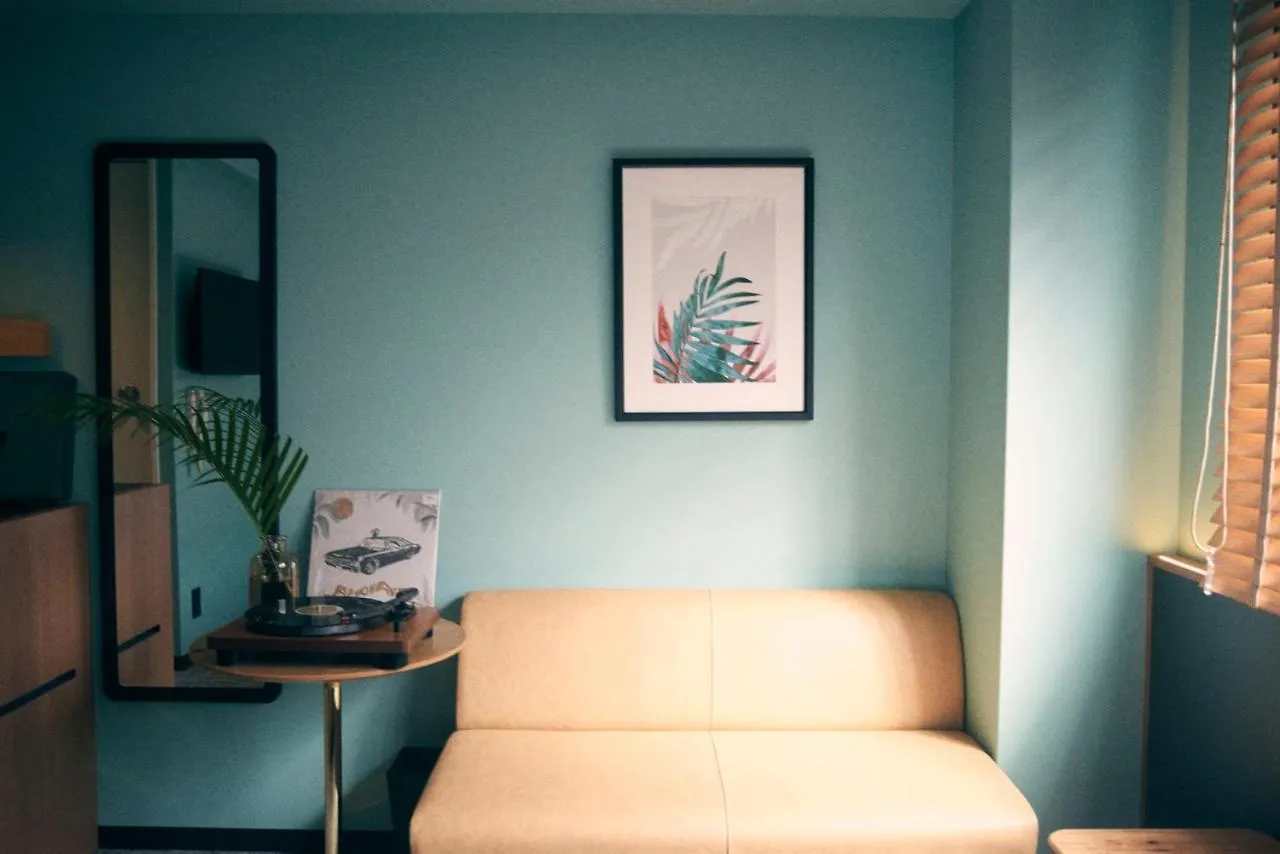 Hotel She, Kyoto