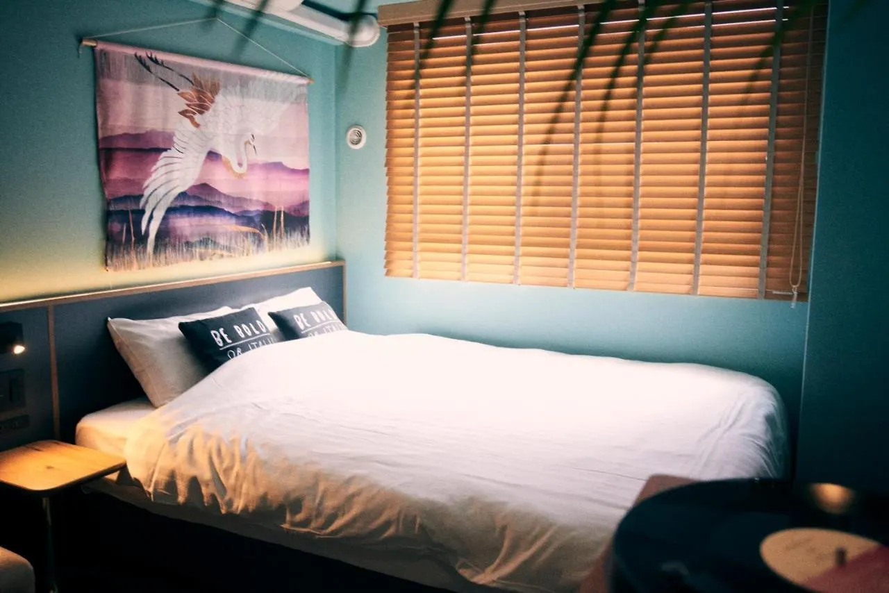 Hotel She, Kyoto 3*,