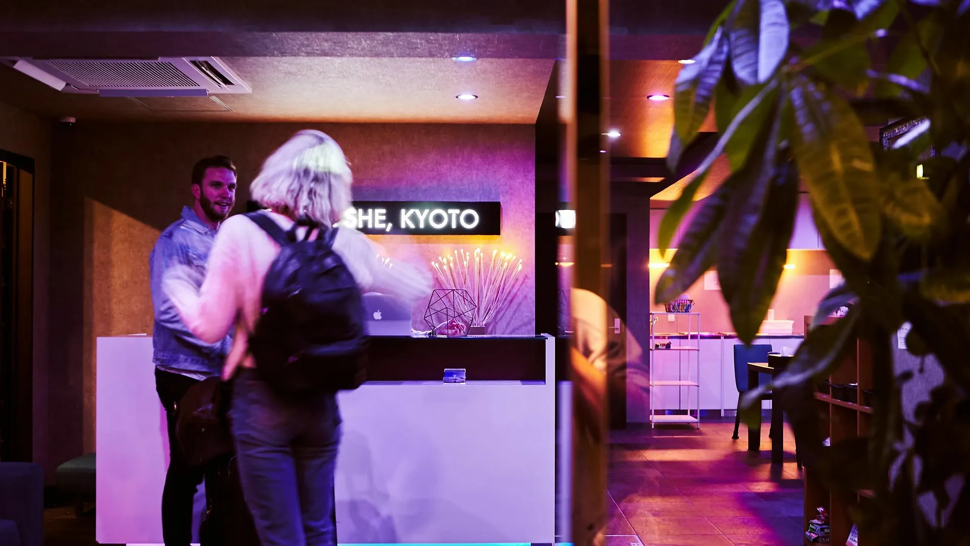 Hotel She, Kyoto 3*,
